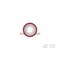 Te Connectivity Ring Terminal, #10 Stud Size, 1.42 mm², 300 V, Vinyl Insulated, Red 31884 - alternate 3